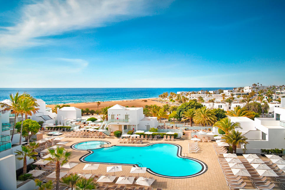 Hôtel Lanzarote Village 4*