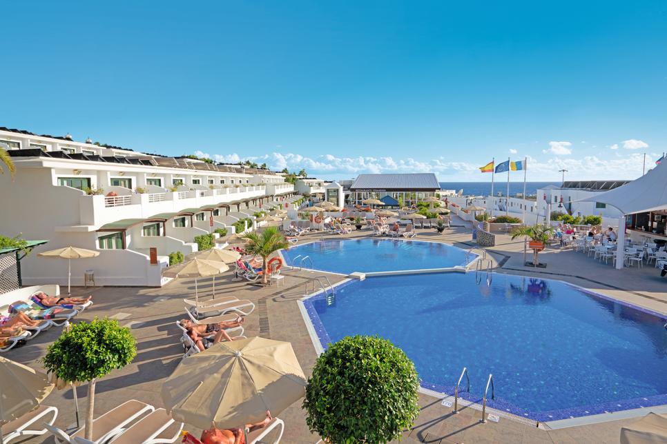 Hotel Relaxia Lanzaplaya 3*