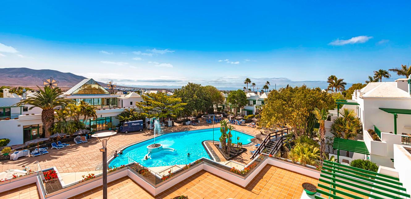 Hôtel THB Royal 4*