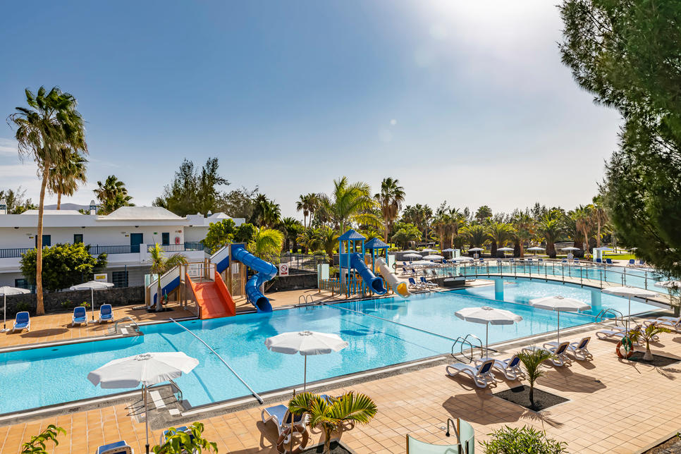 Hôtel THB Tropical Island 4*