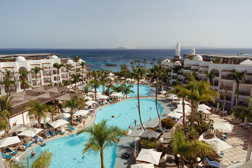 Princesa Yaiza Suite Hotel Resort 5*