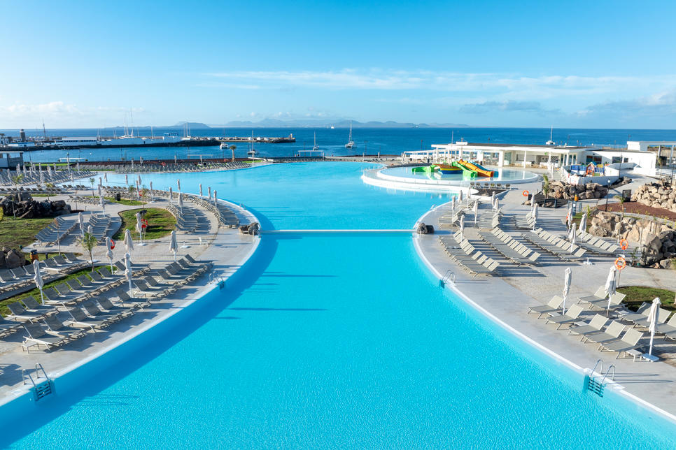 Hotel Barceló Playa Blanca 4*