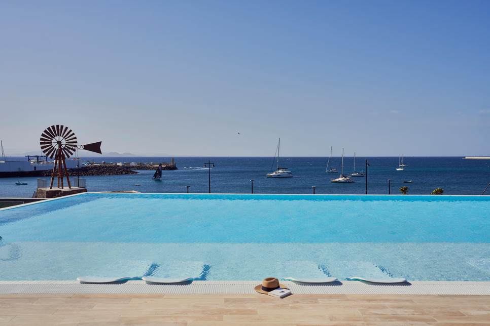 Hôtel Barceló Playa Blanca Royal Level 4*