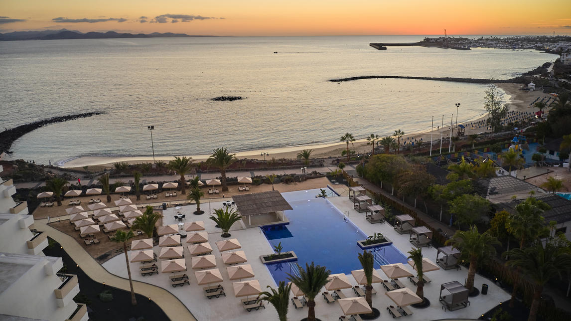 Hôtel Dreams Lanzarote Playa Dorada Resort & Spa 5*