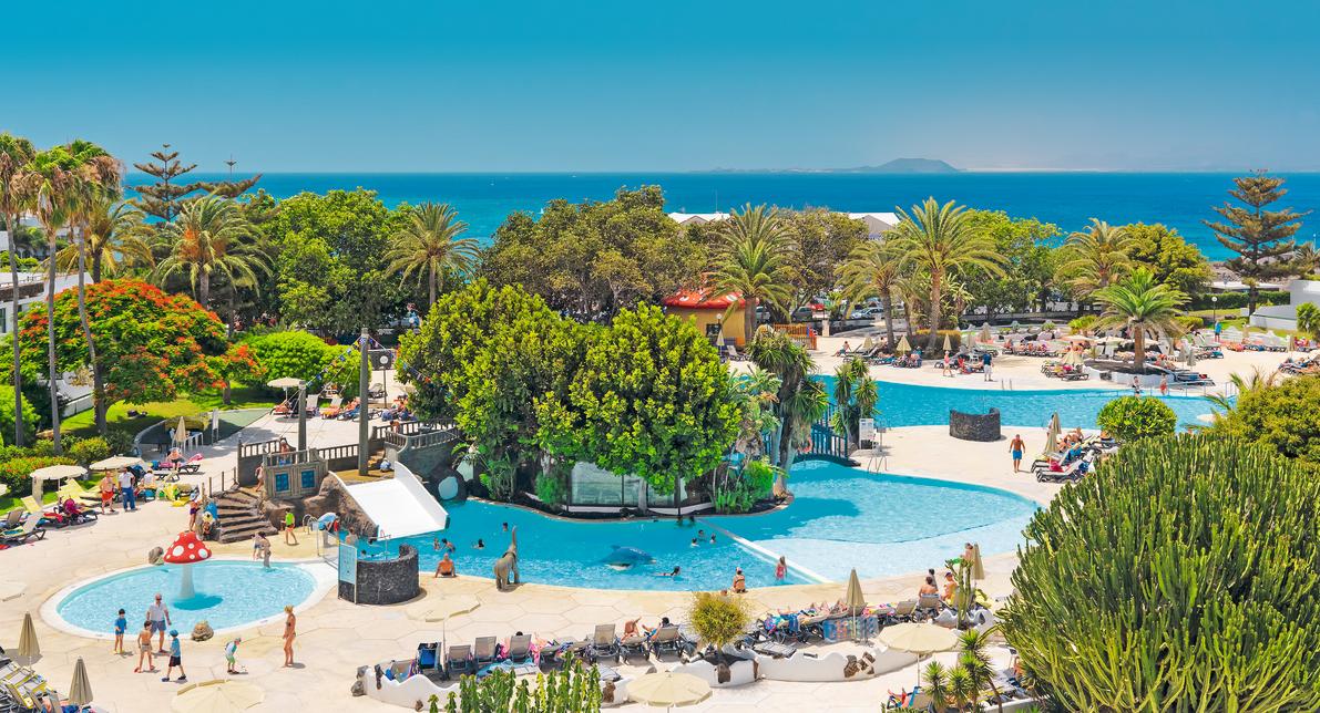 Hôtel H10 Lanzarote Princess 4*