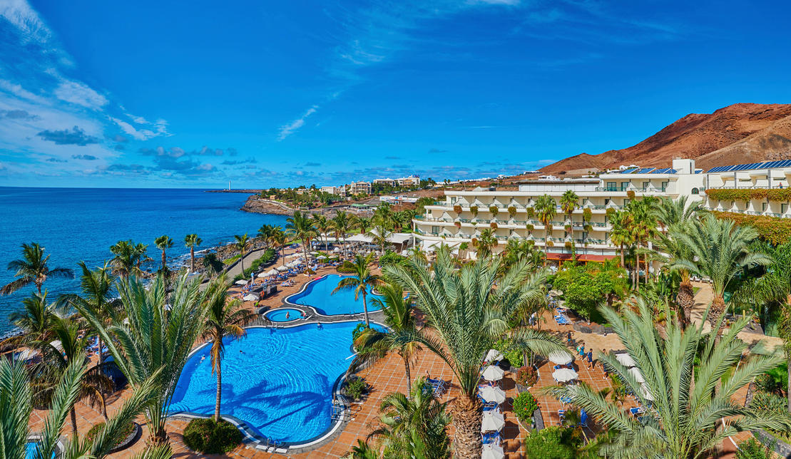 Hôtel Hipotels Natura Palace 4*