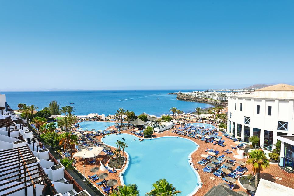 Hotel Sandos Papagayo 4*