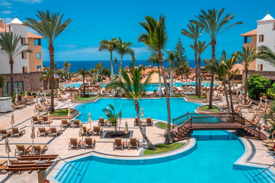 Hôtel GF Gran Costa Adeje 5*