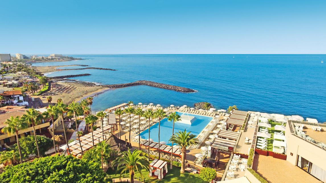 Hôtel Iberostar Bouganville Playa 4*