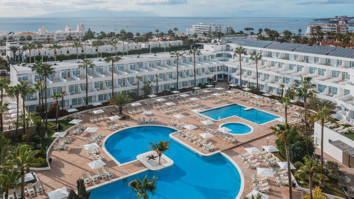 Hôtel Iberostar Las Dalias 4*