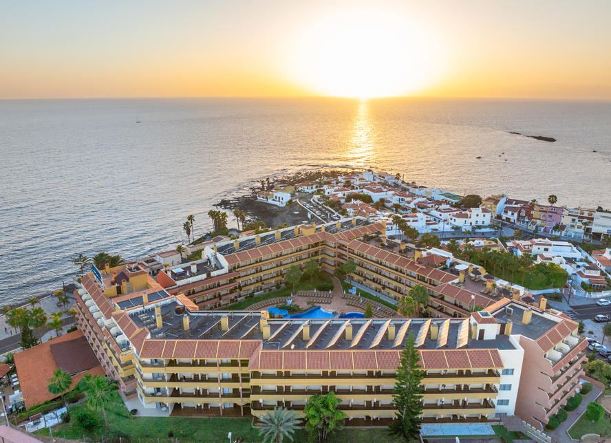 Hotel Hovima Jardín Caleta 3*