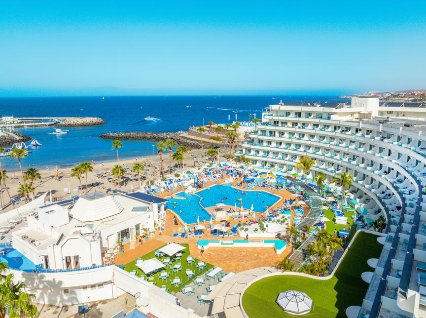 Hovima La Pinta Beachfront Family Hôtel 4*