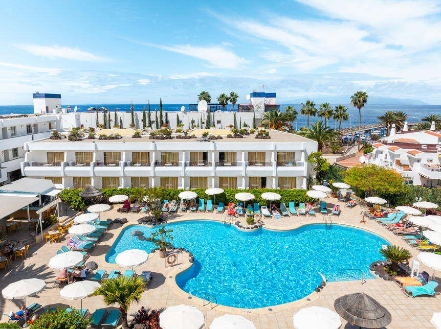 Hôtel Hovima Panorama 3*