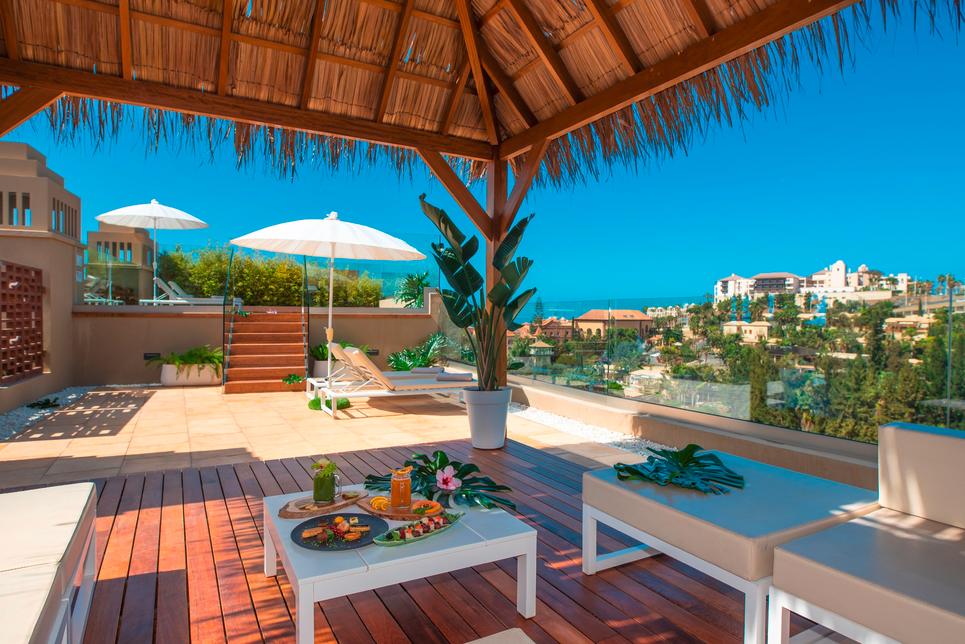 Hôtel GF Victoria  5*