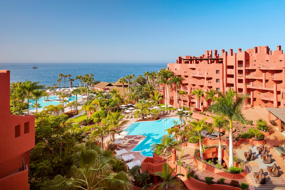 Hotel Tivoli La Caleta Tenerife Resort 5*
