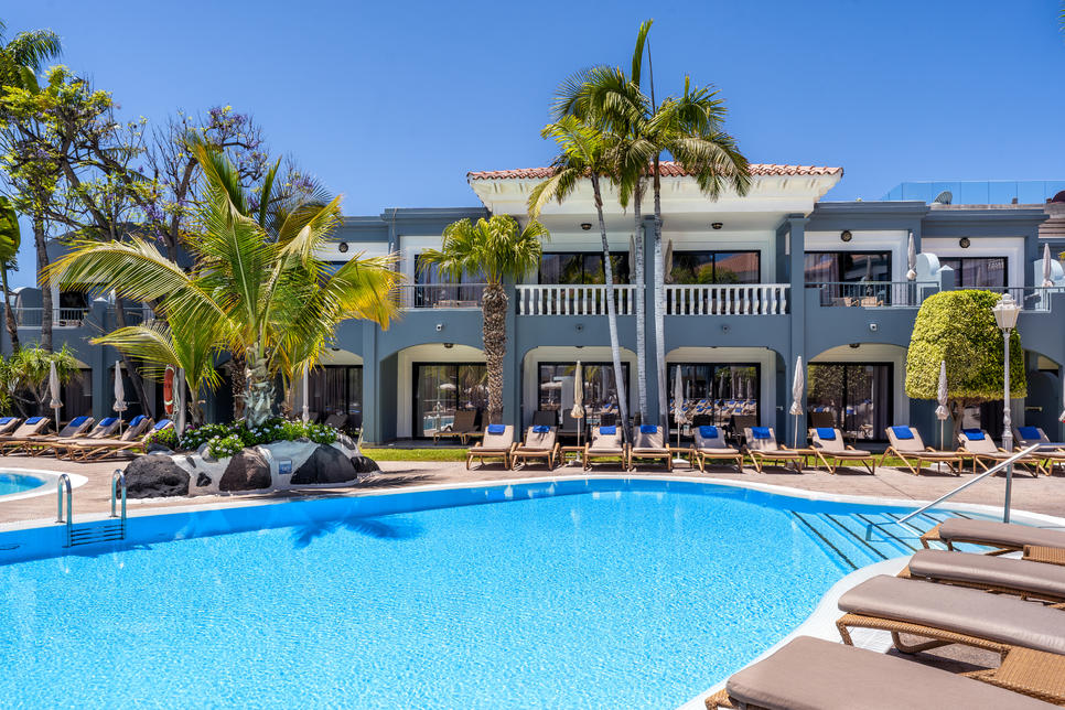 Adrian Hoteles Colón Guanahaní 4*