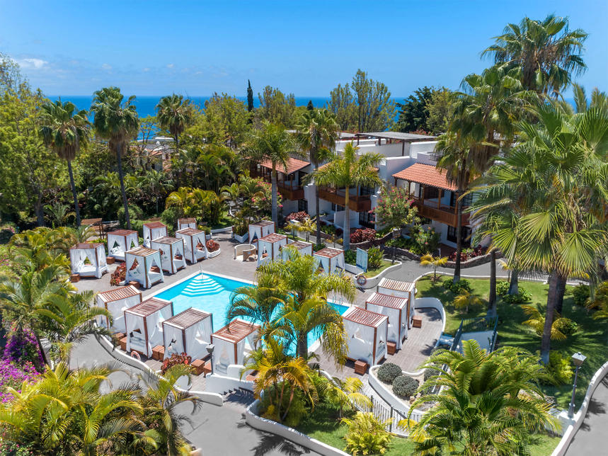 Hôtel Jardín Tecina 4*