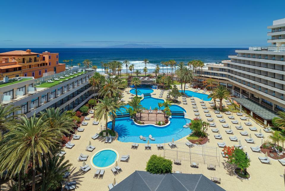 Hôtel H10 Conquistador 4*