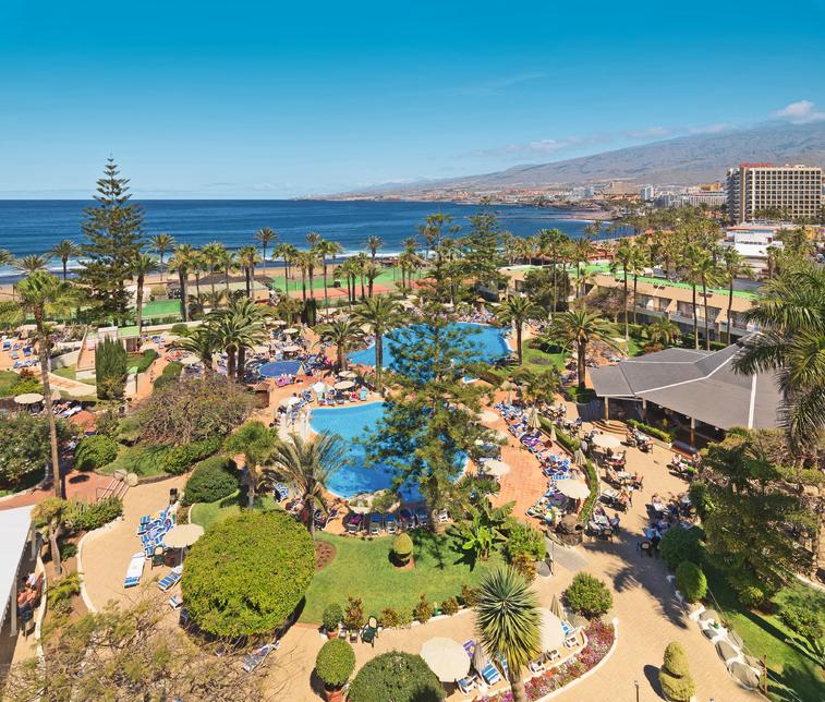 Hôtel H10 Las Palmeras 4*