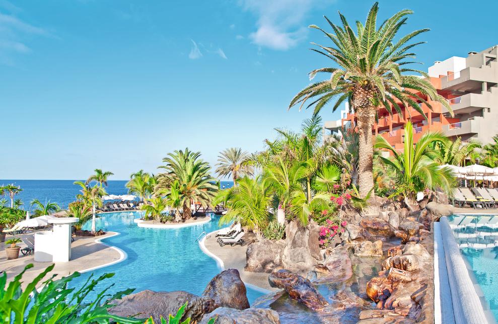 Adrian Hoteles Roca Nivaria Gran 5*