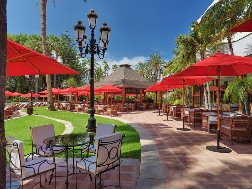 Hotel Botanico & The Oriental Spa Garden 5*