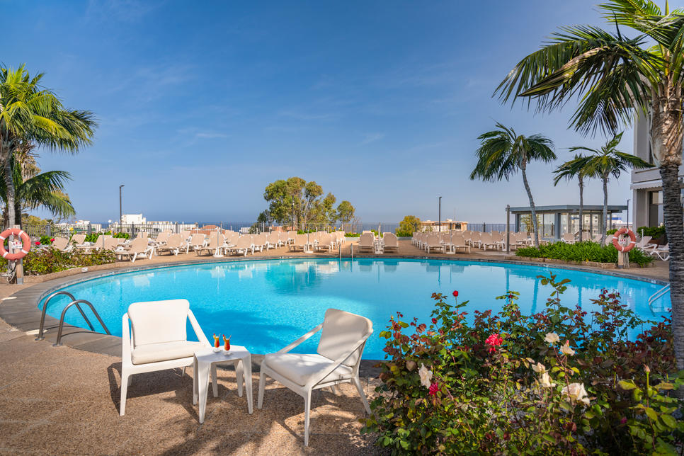 Hôtel Atlantic El Tope 4*