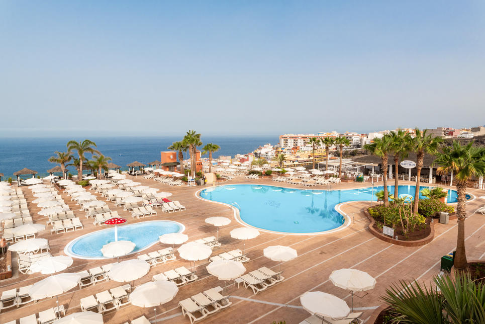 Hôtel Landmar Costa Los Gigantes 4*