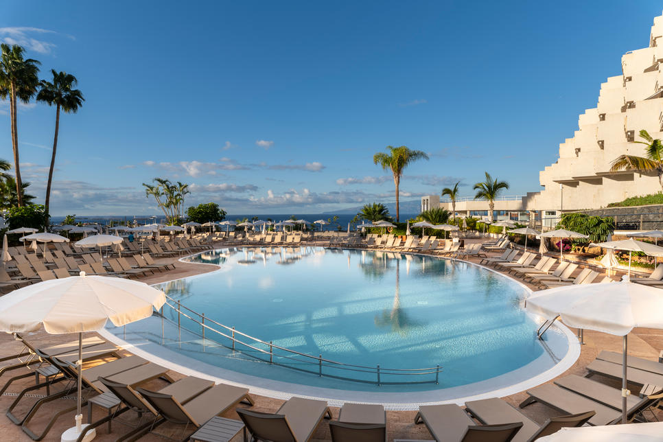 Hôtel Landmar Playa La Arena 4*