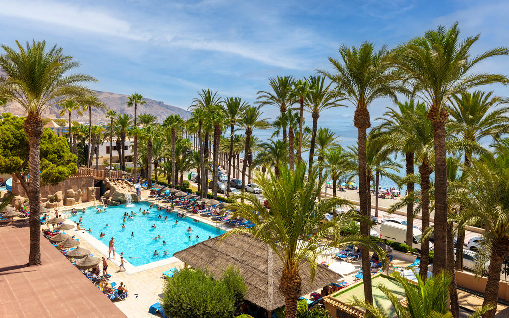 Hôtel Playadulce 4*