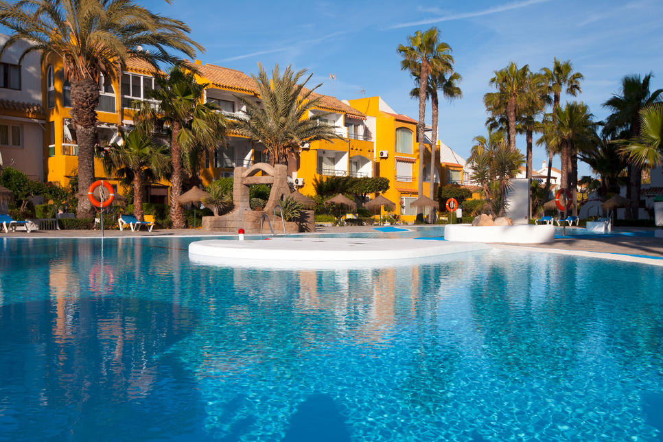 Hôtel Playalinda 4*