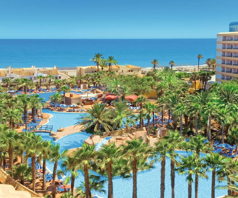 Hôtel Playasol Aquapark & Spa 4*