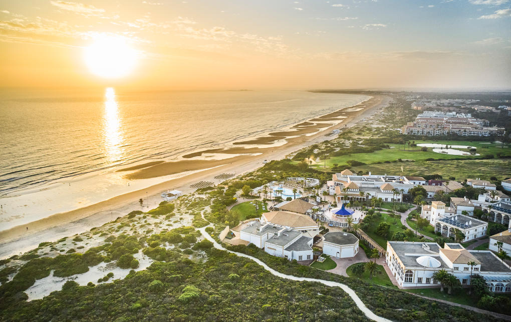 Hotel Aldiana Club Andalusien 4*