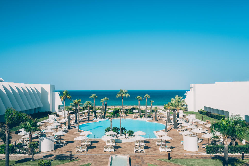 Hôtel Iberostar Royal Andalus 4*