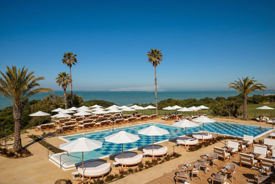 Amàre Beach Hôtel Sancti Petri 5*