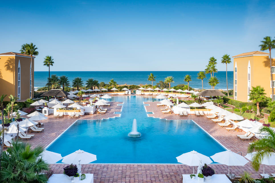 Hôtel Palacio de Sancti Petri Gran Meliá 5*