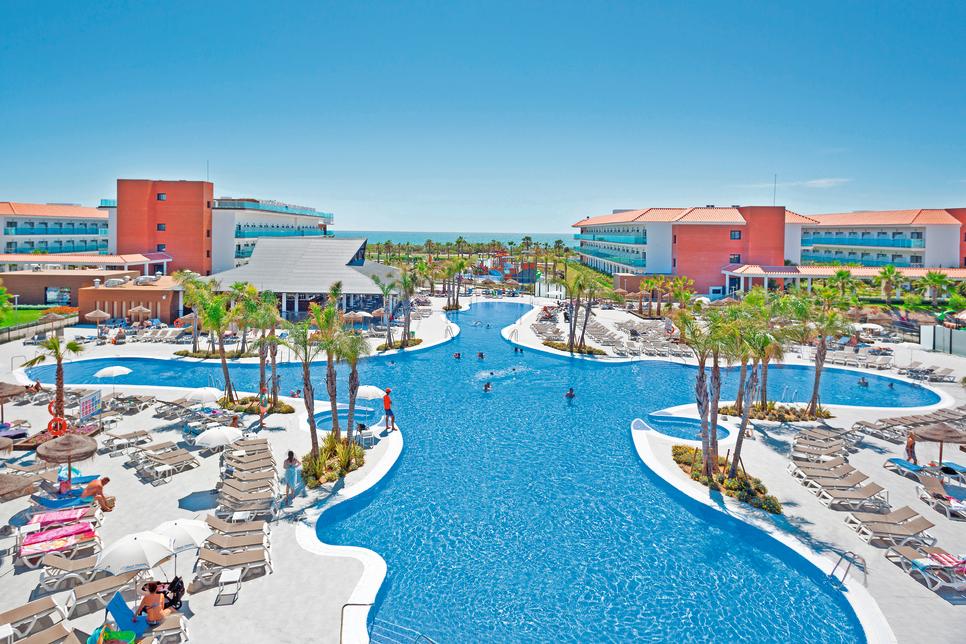 Hôtel Best Costa Ballena 4*