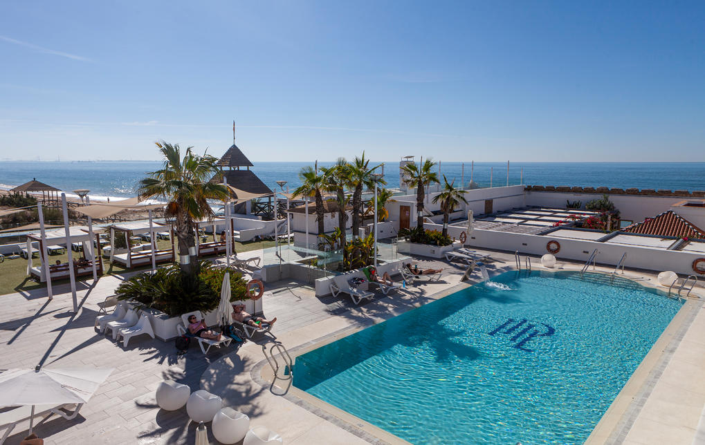 Hôtel Playa de la Luz 4*