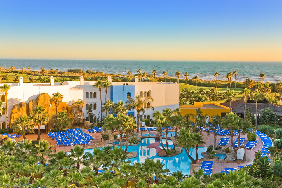 Playaballena Aquapark & Spa Hôtel 4*