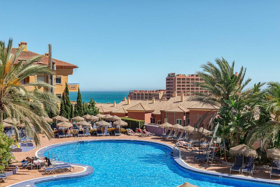 Hôtel Benalmádena Palace & Spa 4*