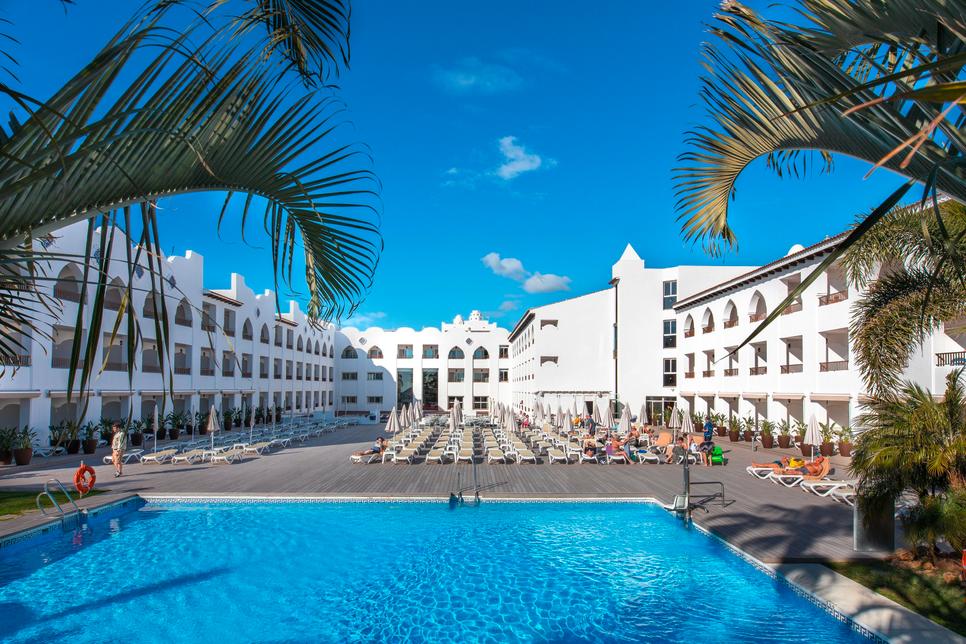 Hôtel Mac Puerto Marina 4*