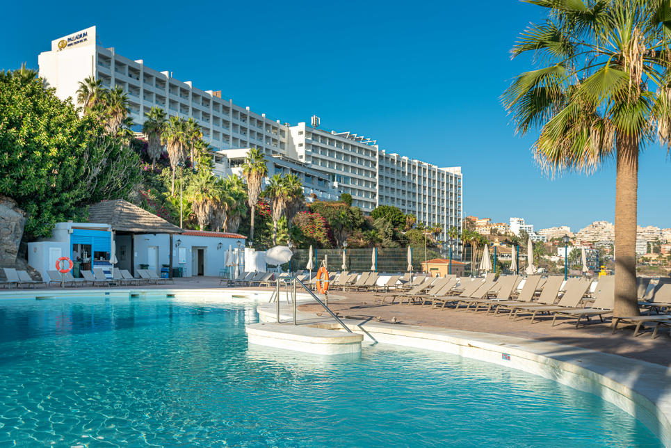 Benalma Hôtel Costa del Sol 4*