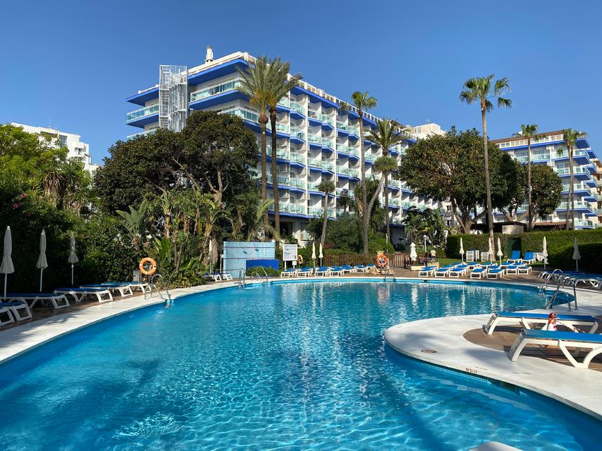 Hôtel Palmasol 4*