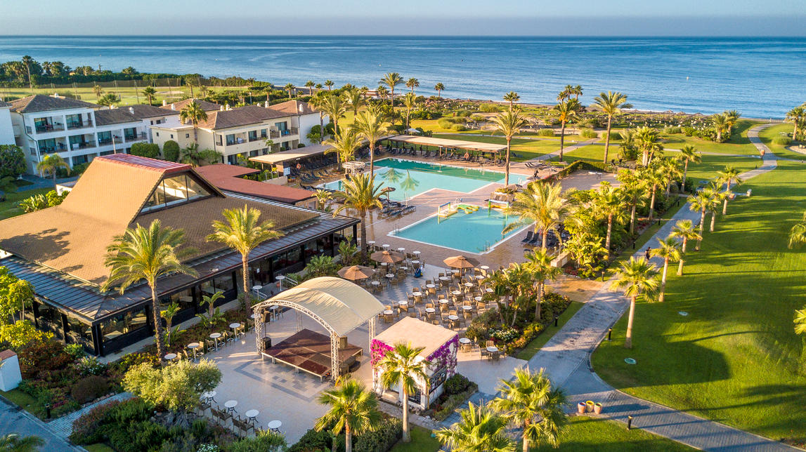 Hotel Impressive Playa Granada Golf 4*