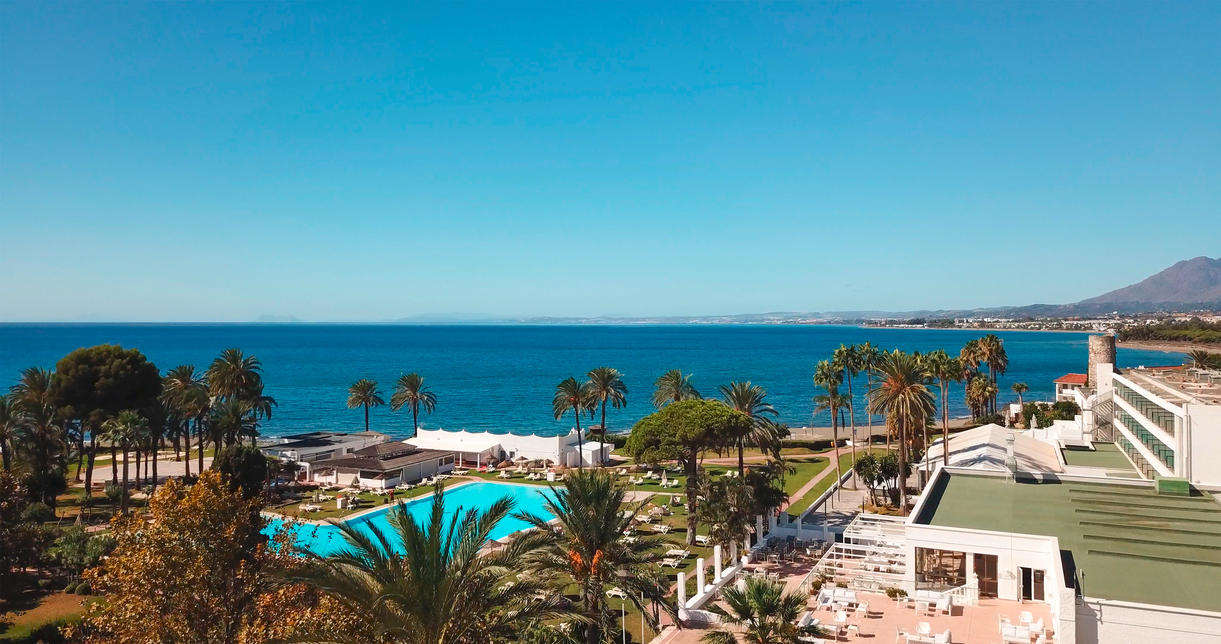 Hotel Sol Marbella Estepona - Atalaya Park 4*