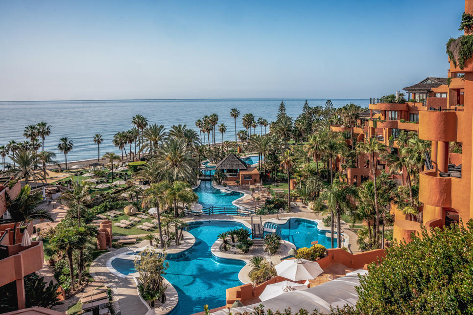 Hôtel Hacienda del Mar Member of Meliá Collection 5*