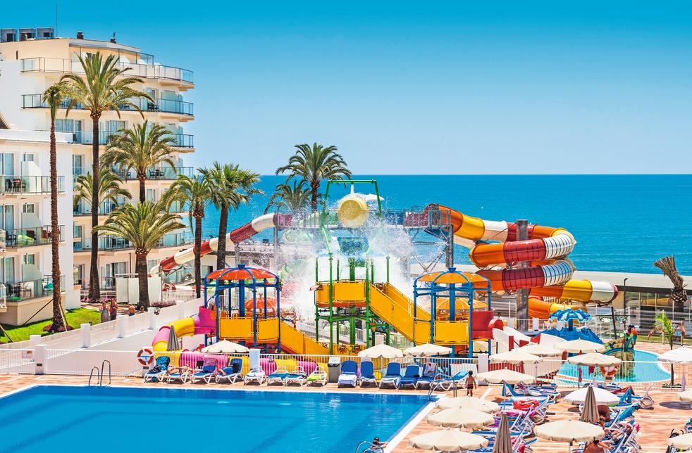 Hôtel Globales Playa Estepona 4*
