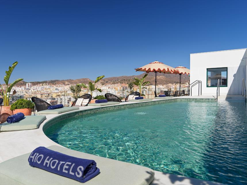 Hotel H10 Croma Málaga 4*