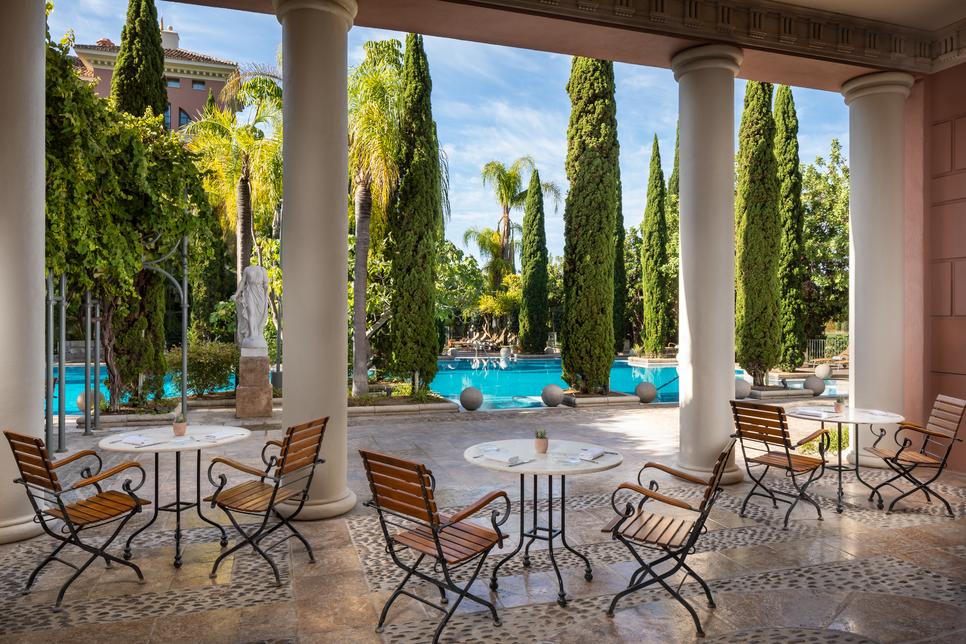 Hotel Anantara Villa Padierna Palace Benahavis Marbella Resort 5*