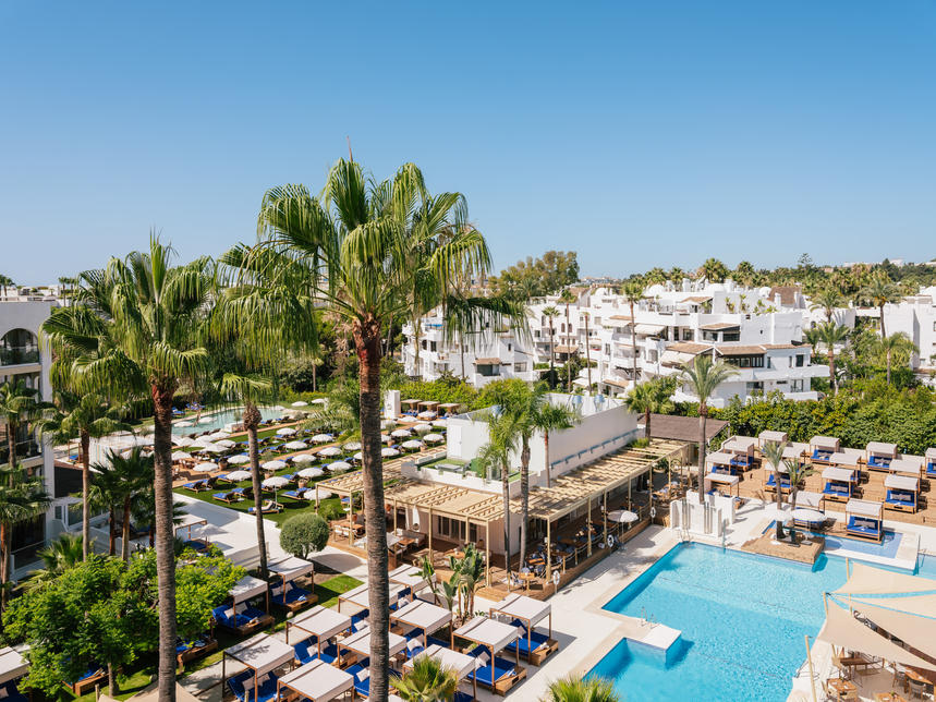 Hôtel ME Marbella 5*