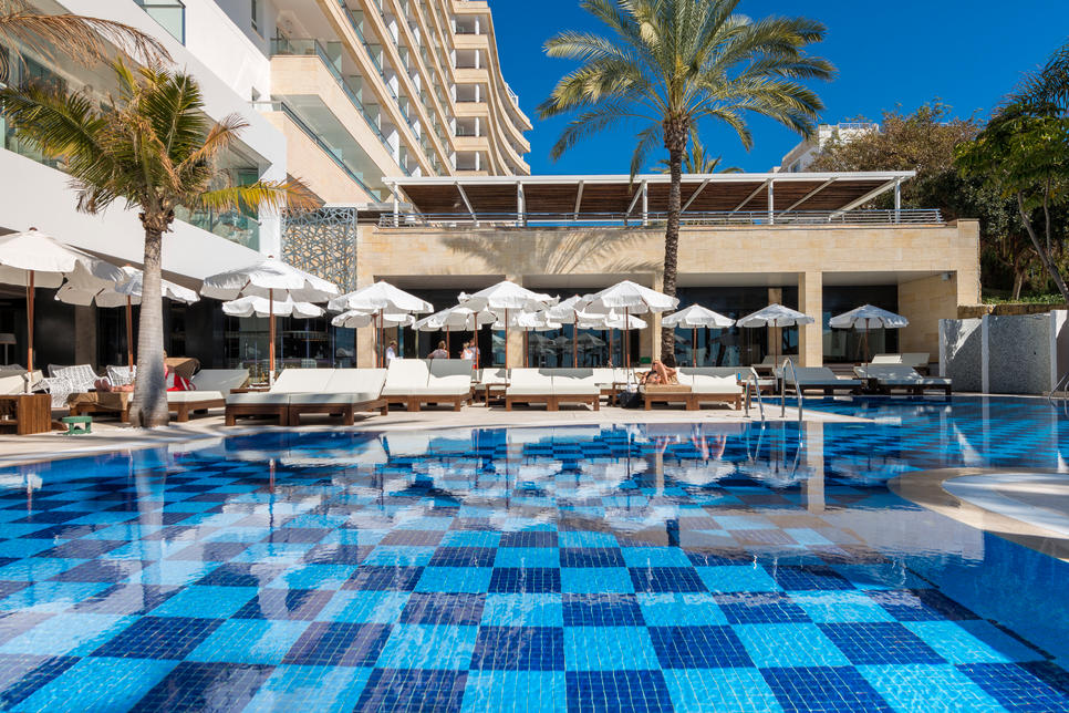 Amàre Beach Hotel Marbella 4*